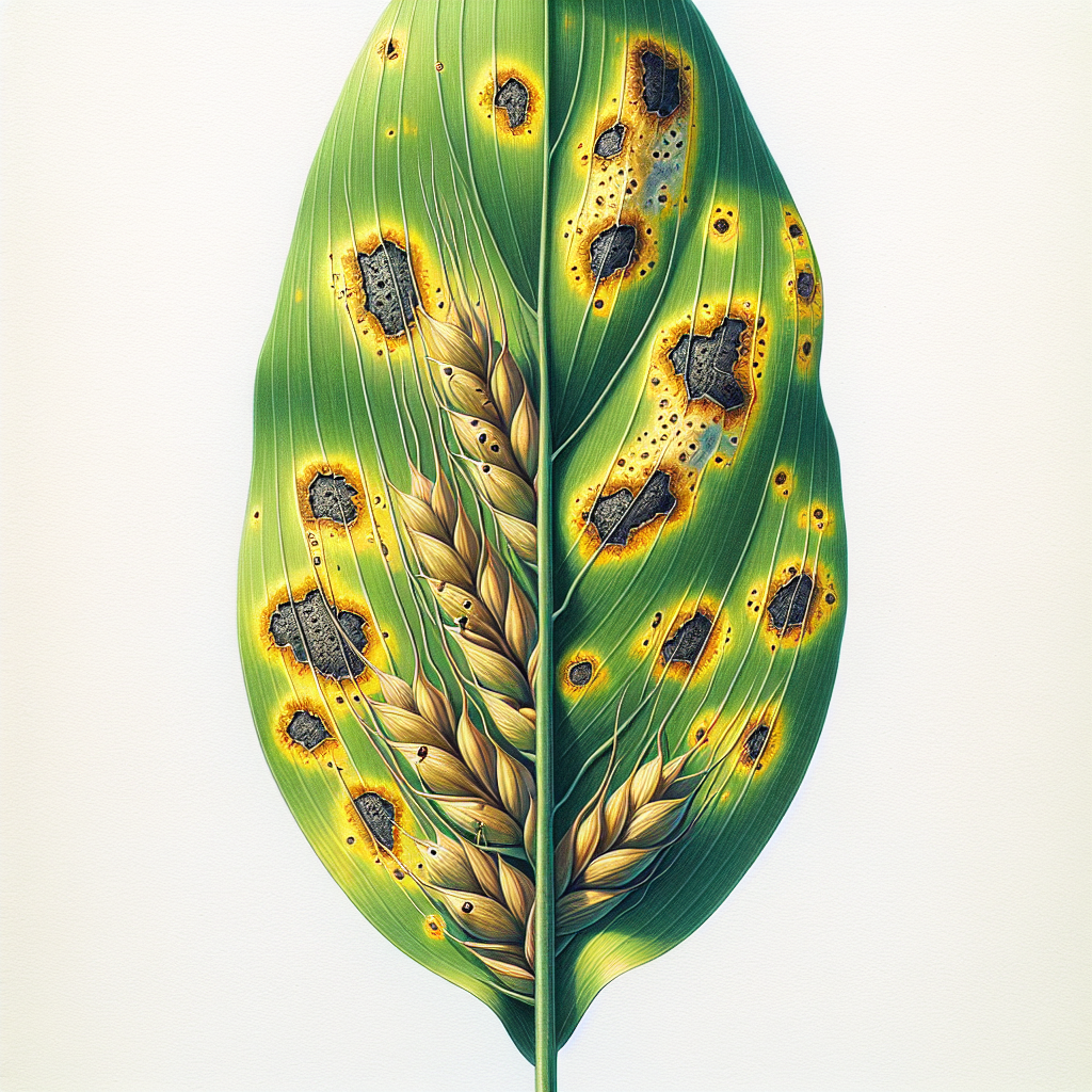 Septoria Leaf Blotch