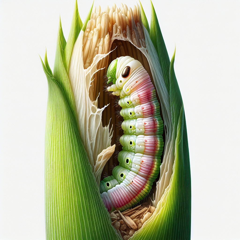 Shoot borers