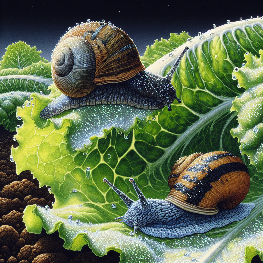 Slugs and snails