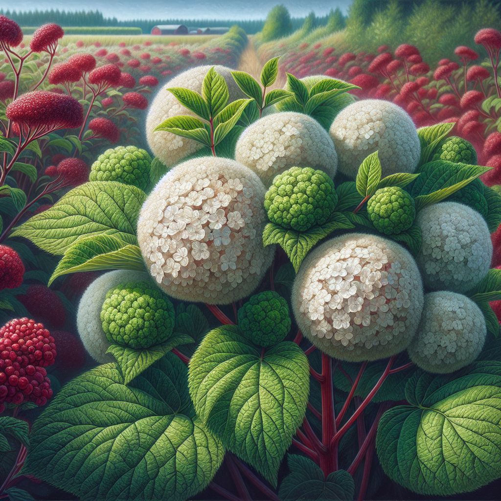 snowball bush