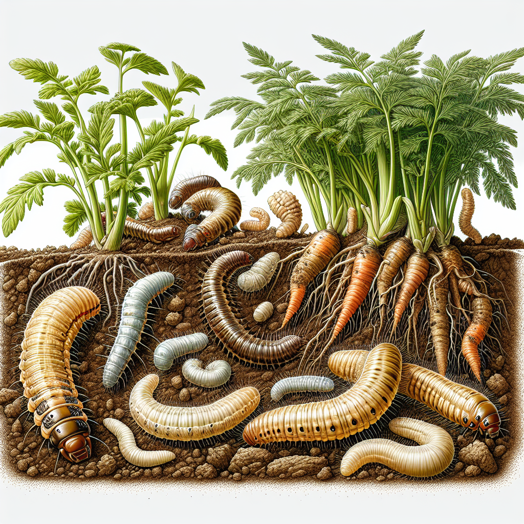 soil insects