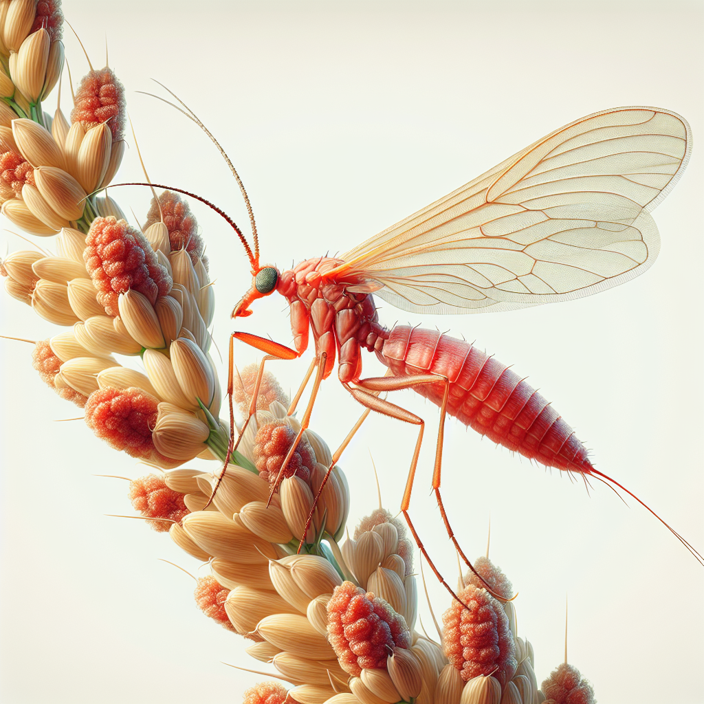 sorghum midge