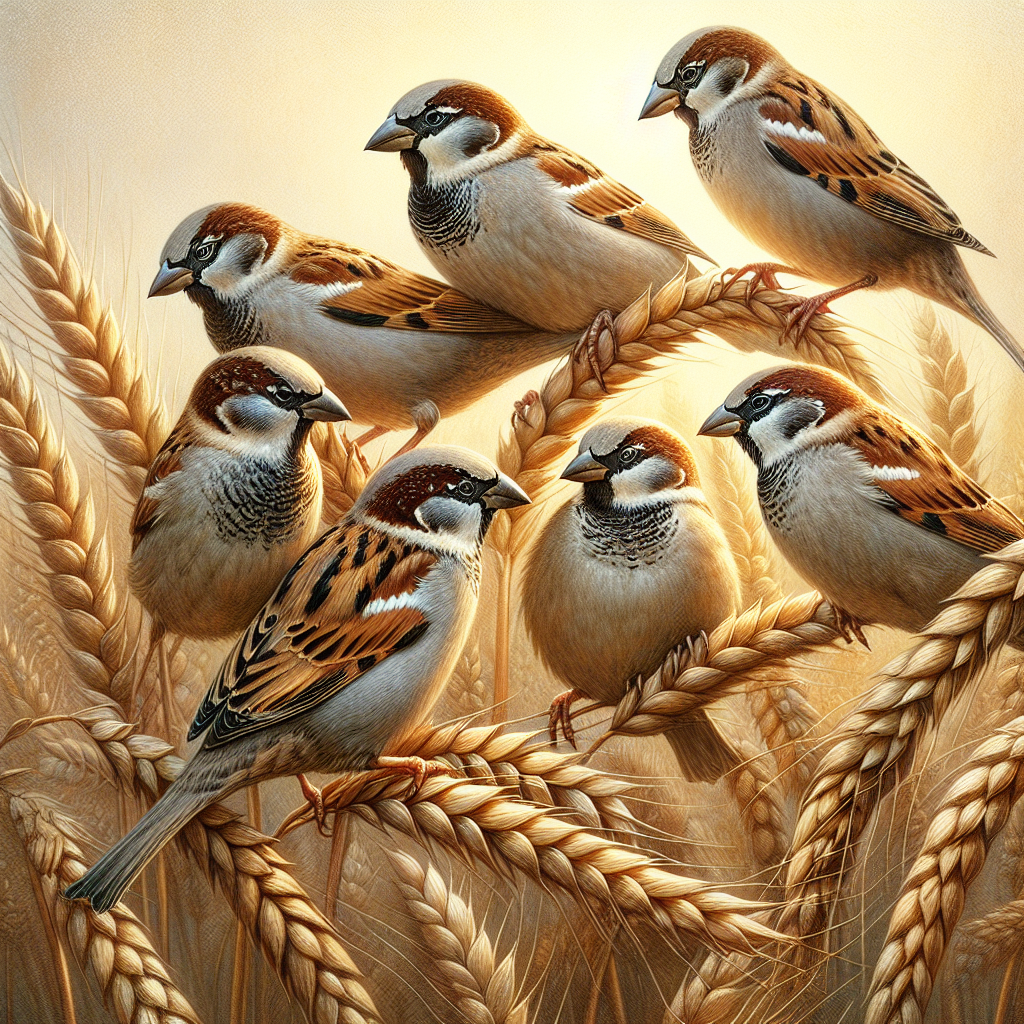 Sparrows