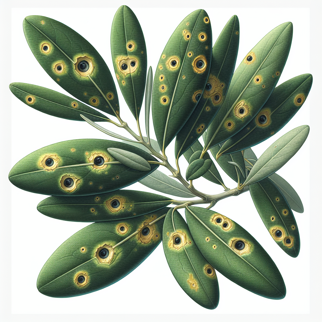 Spilocaea oleagina
