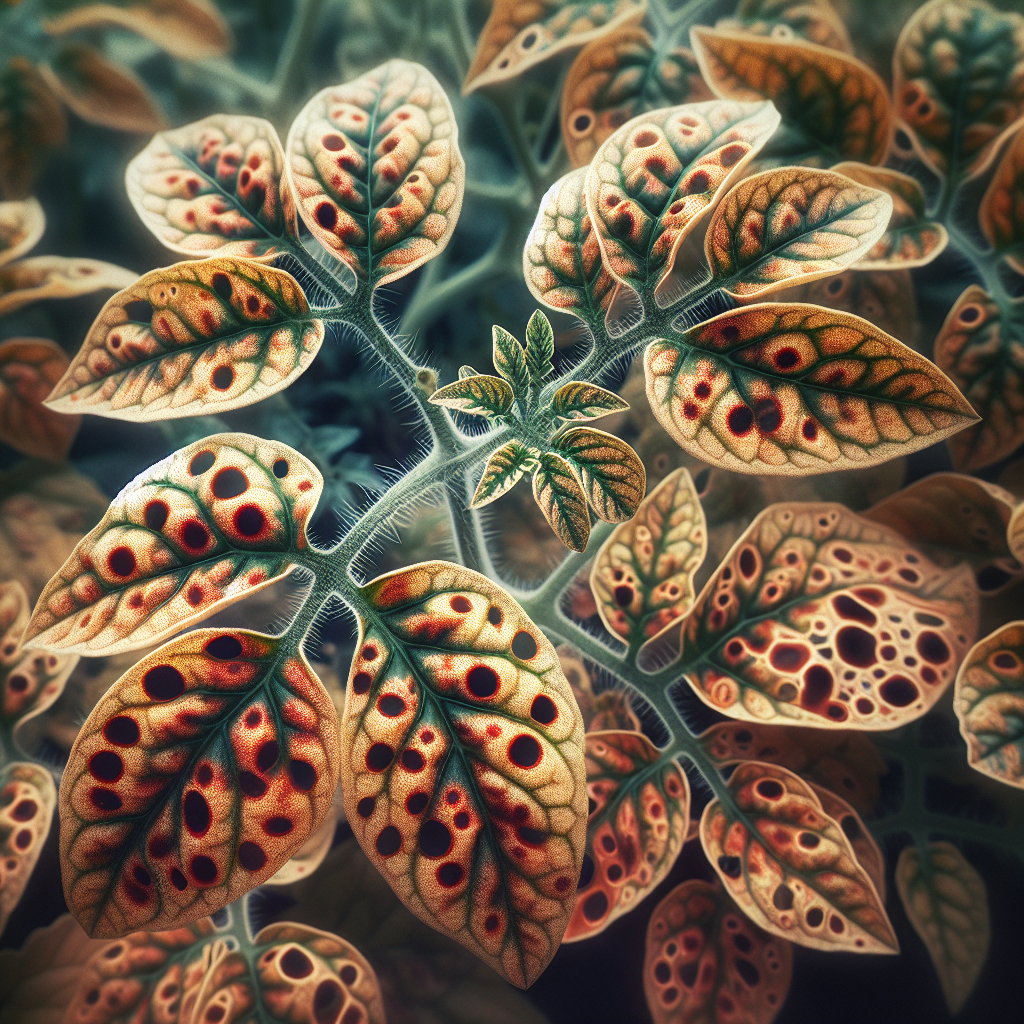 spotted wilt viruses