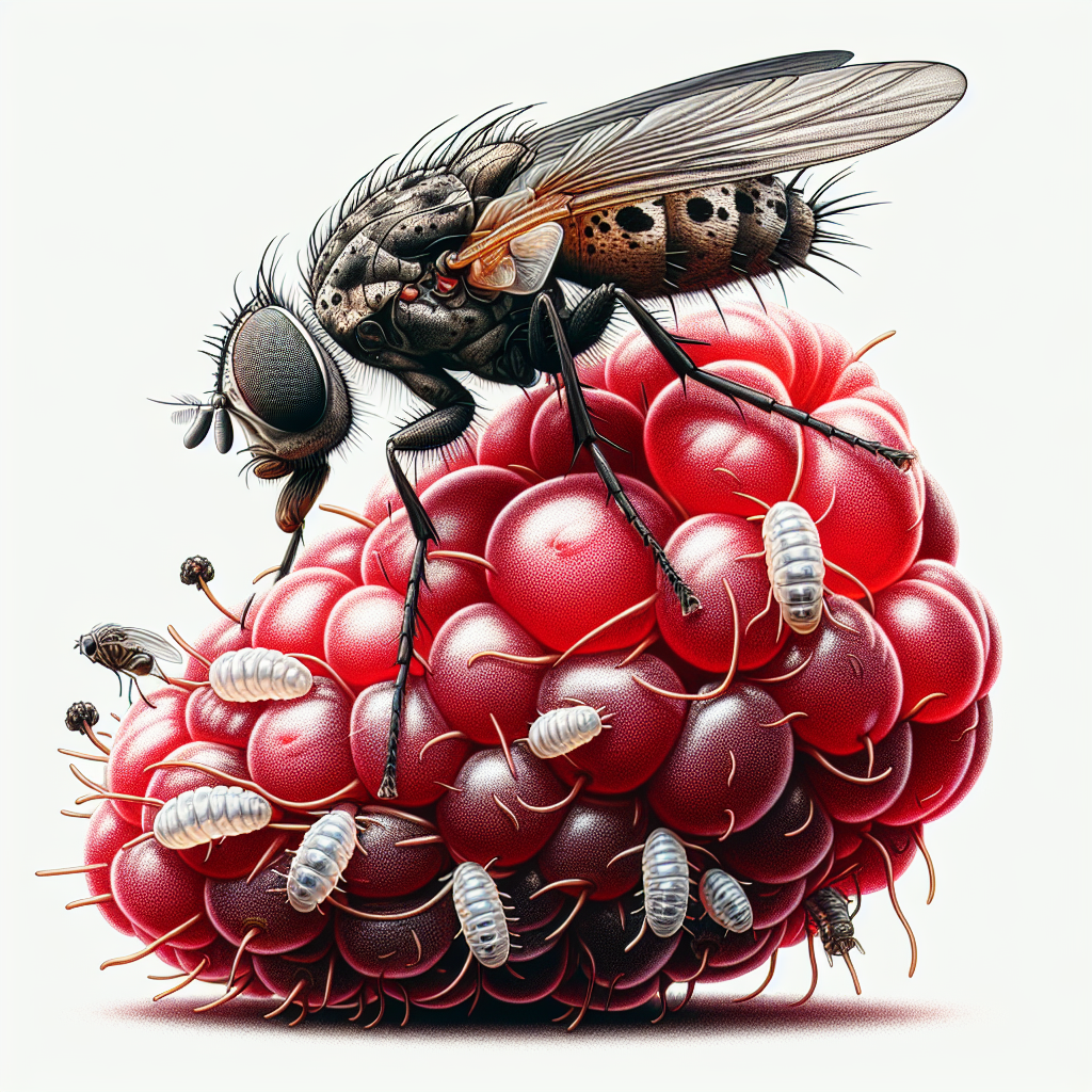 Spotted wing drosophila