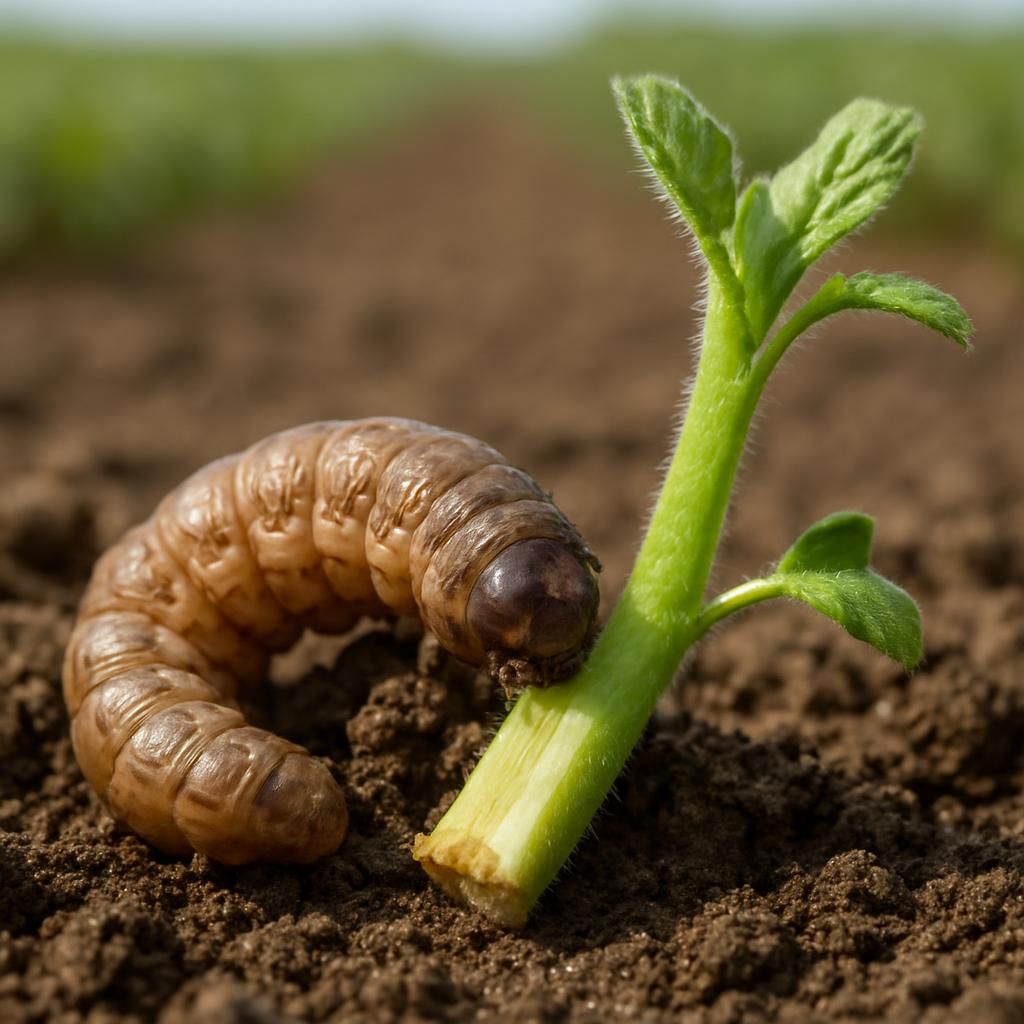 Spring Pest Patrol