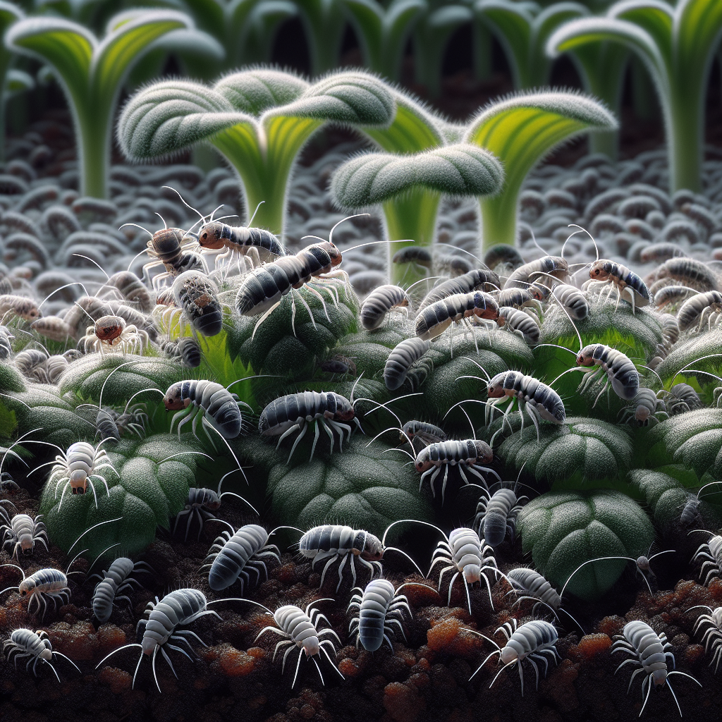 springtails
