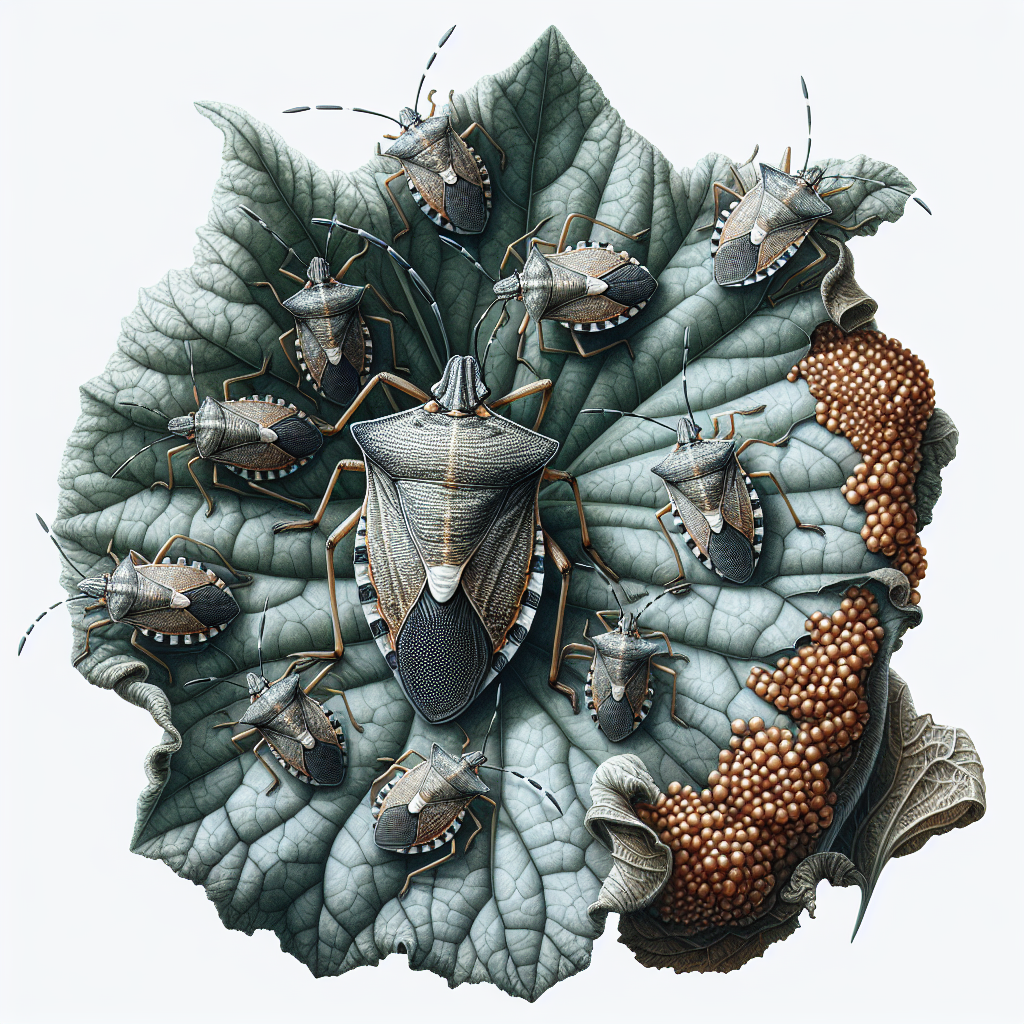Squash Bugs