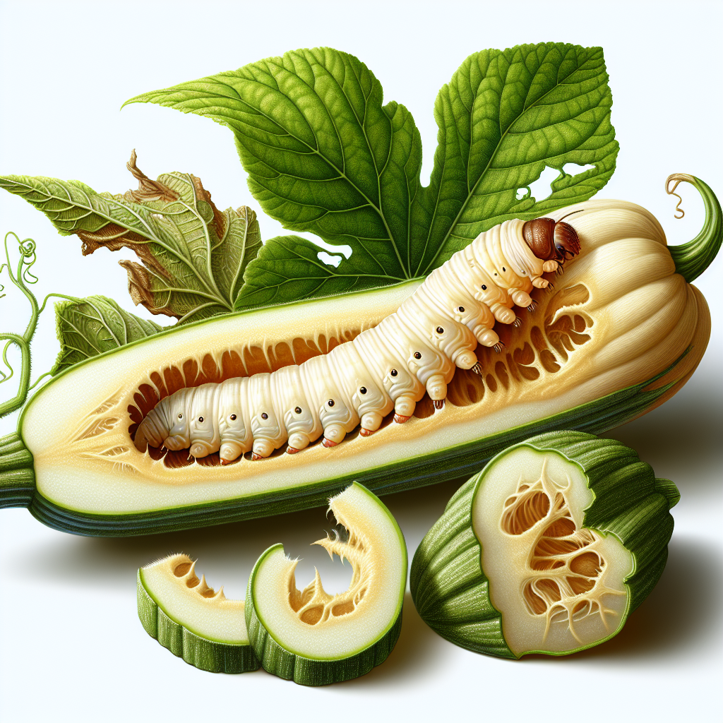 Squash Vine Borer