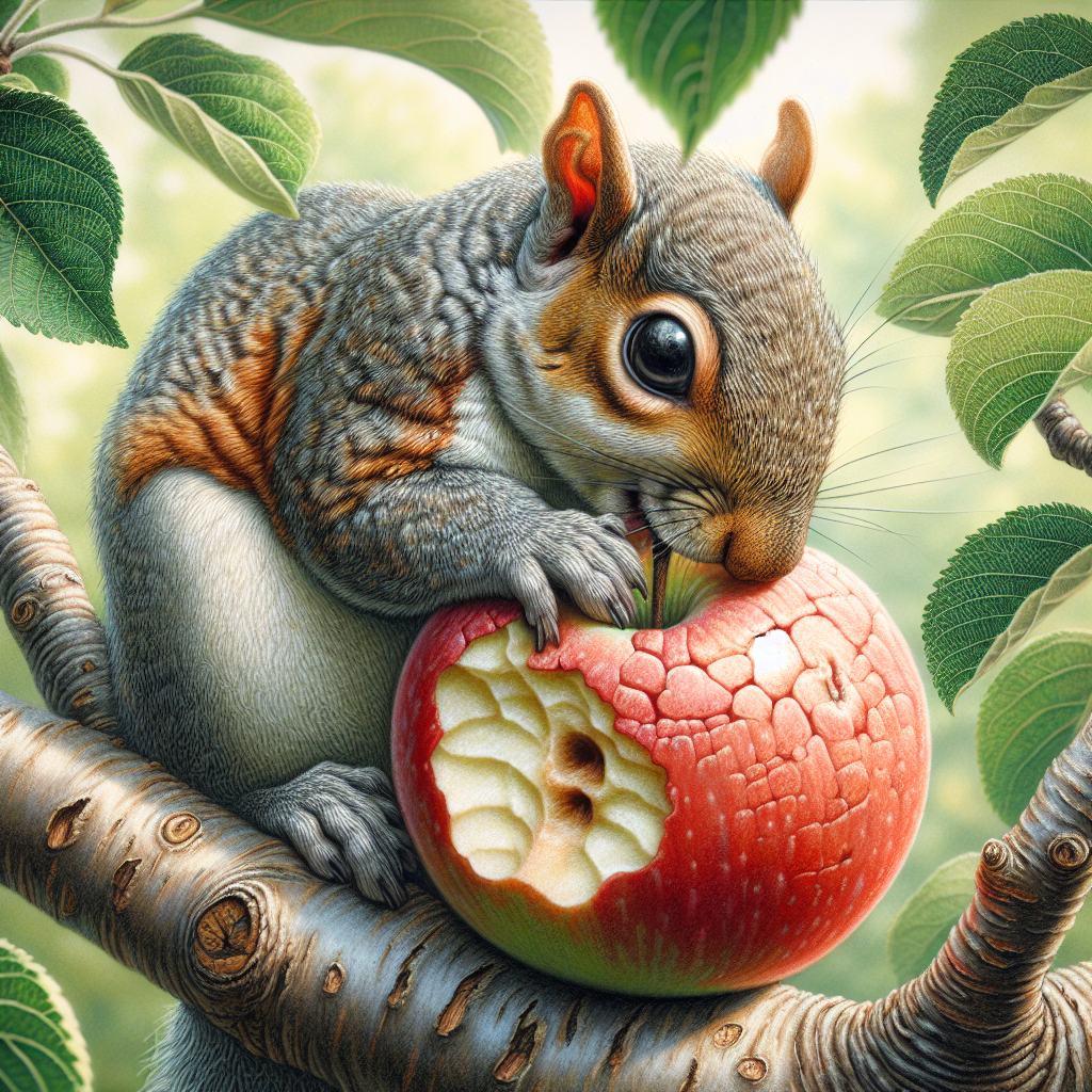 squirrels