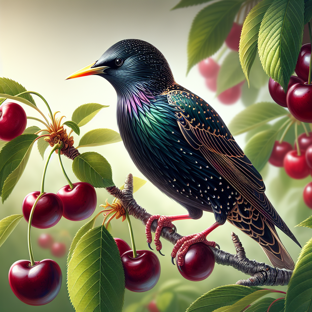 Starlings