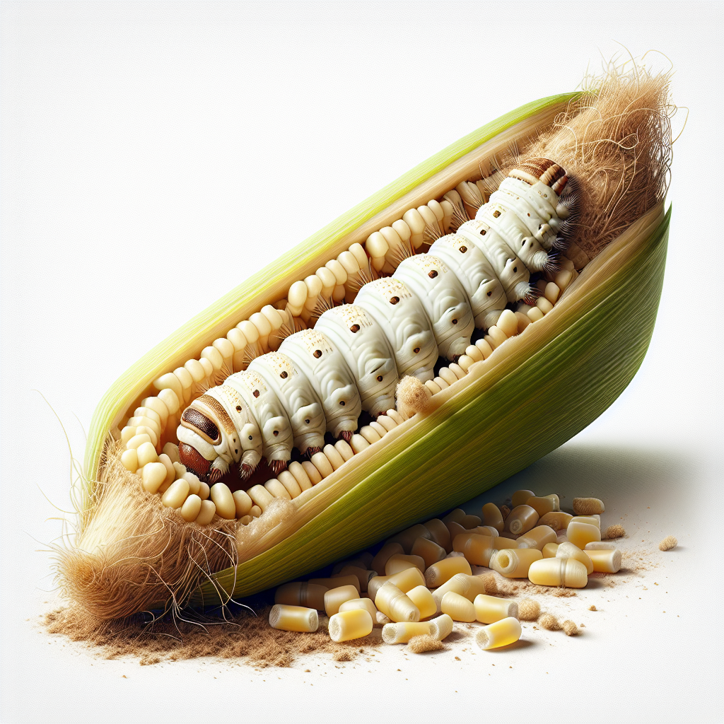 stem-boring pests