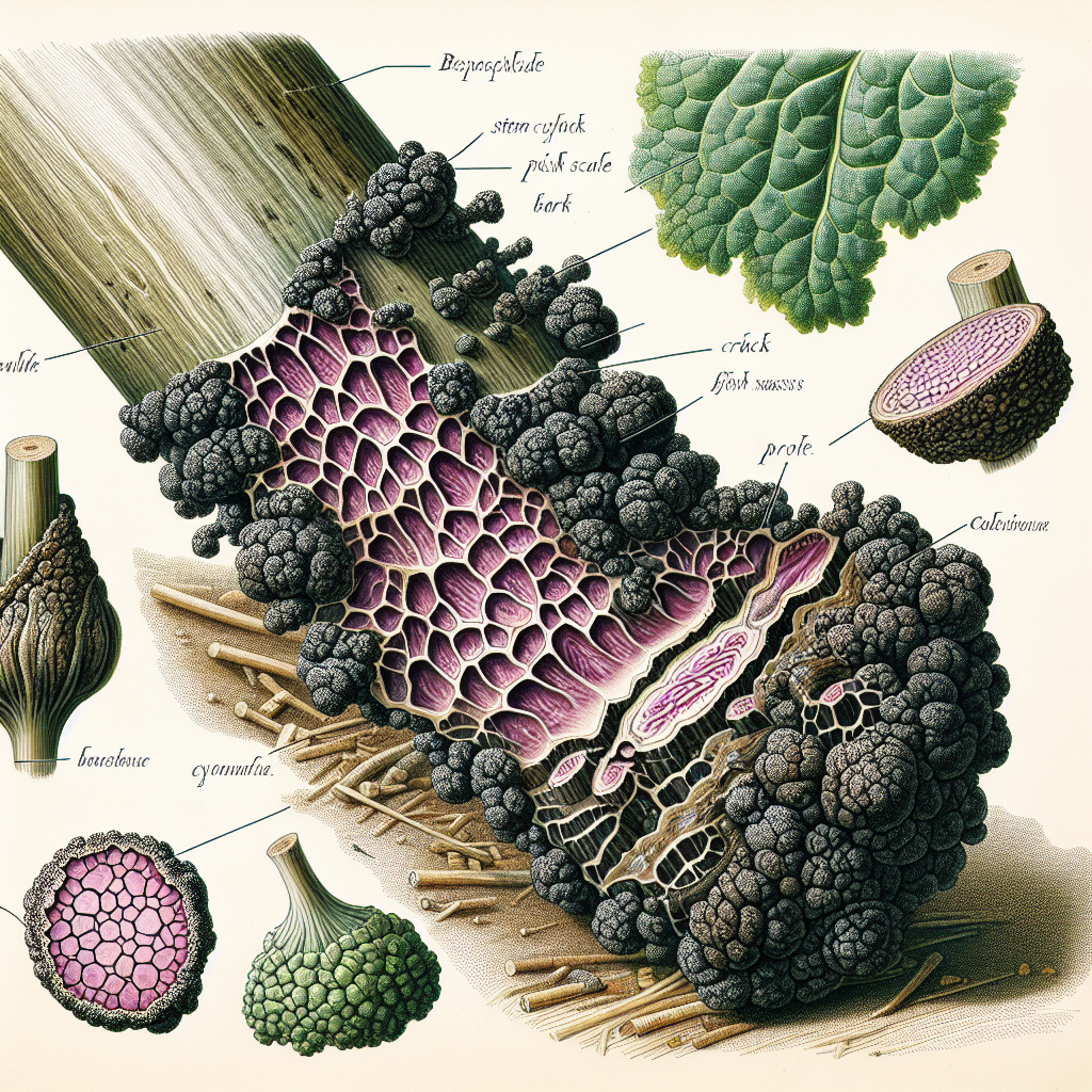 Stem canker