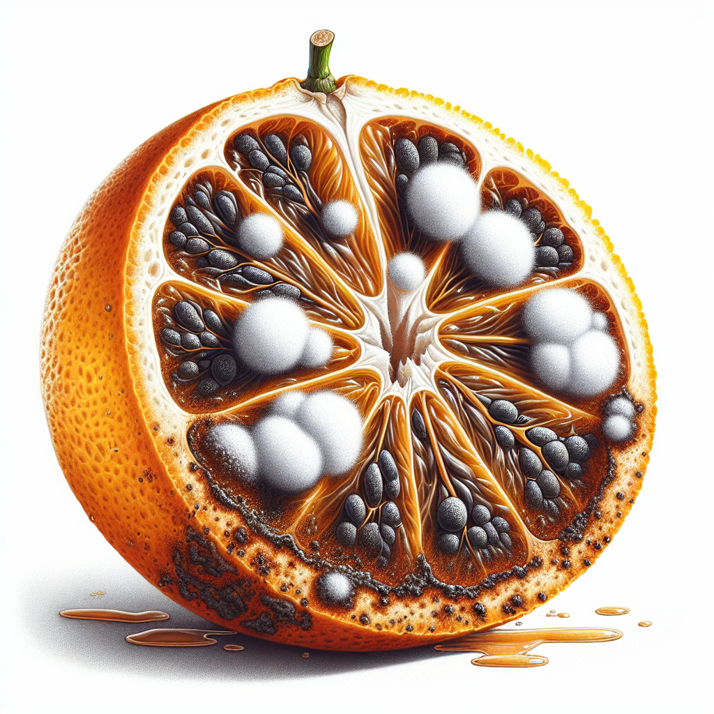 Stem-end rot