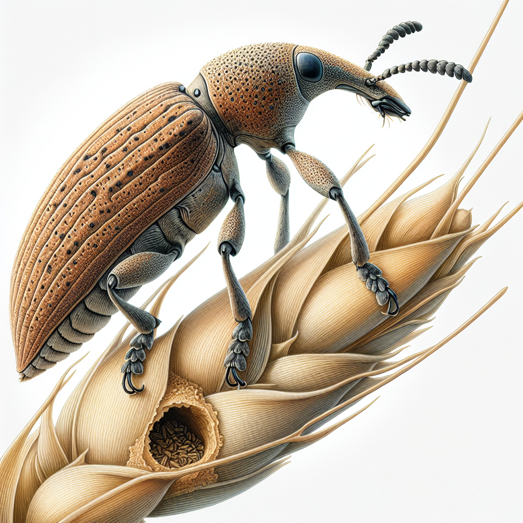 stem weevils