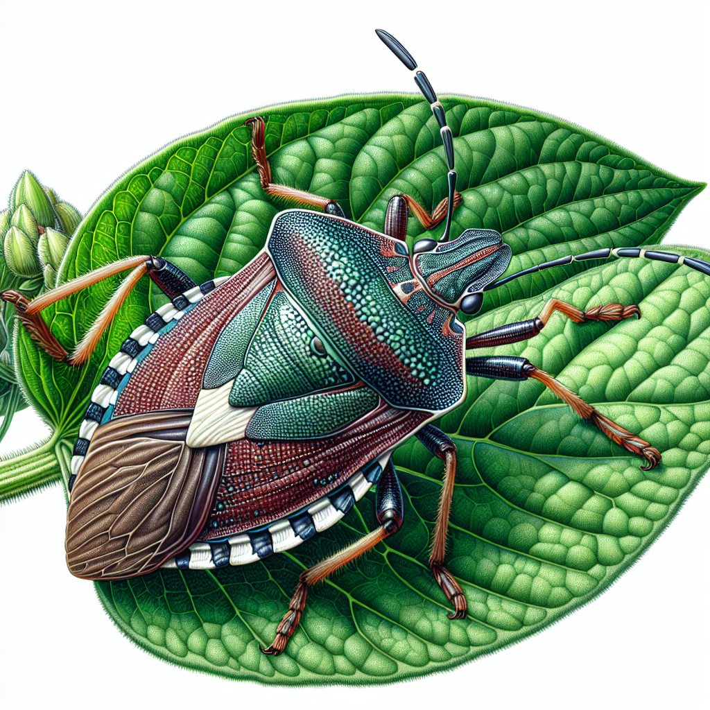 Stink bugs