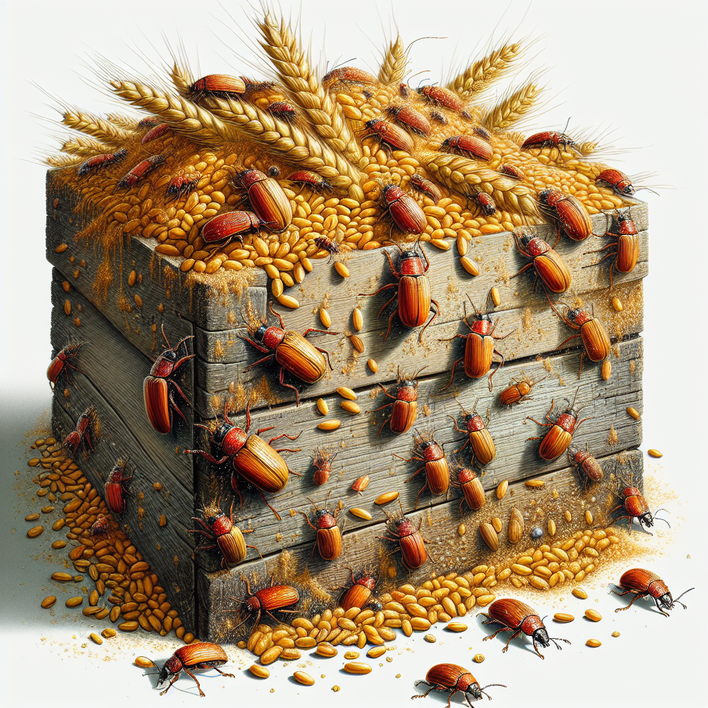 Storage Beetles