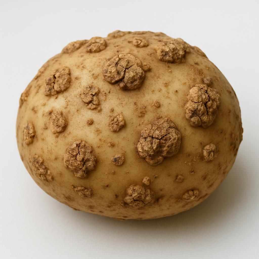 Streptomyces scabies