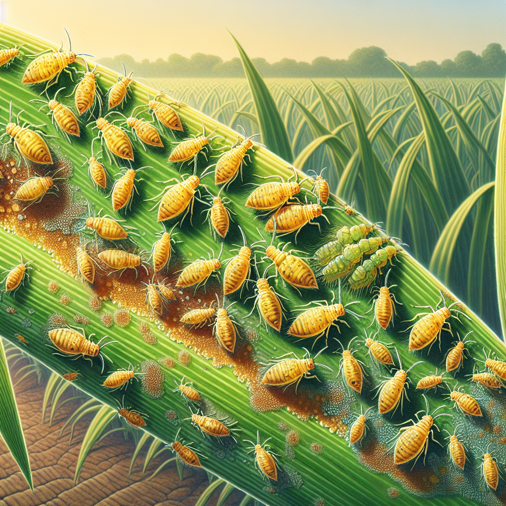 sugarcane aphid