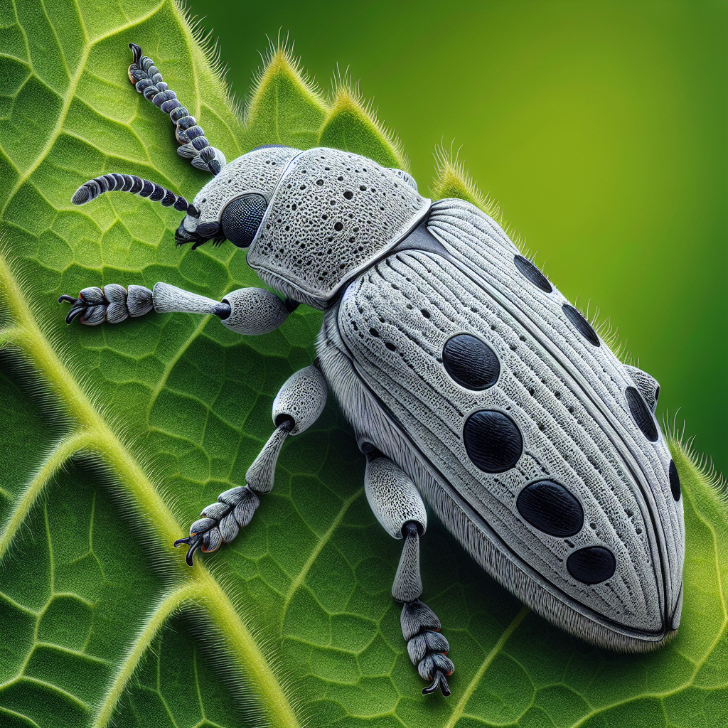 sunflower beetles