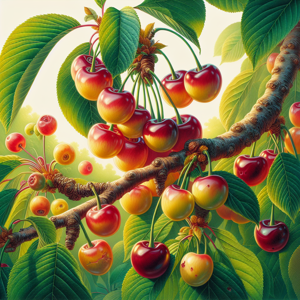 Sweet cherry