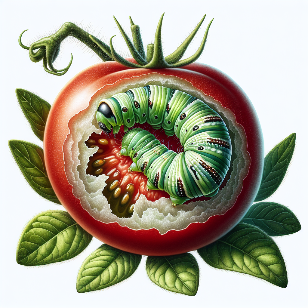 Tomato Fruitworms