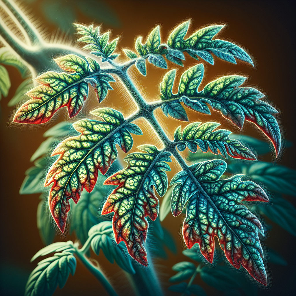 Tomato Mosaic Virus