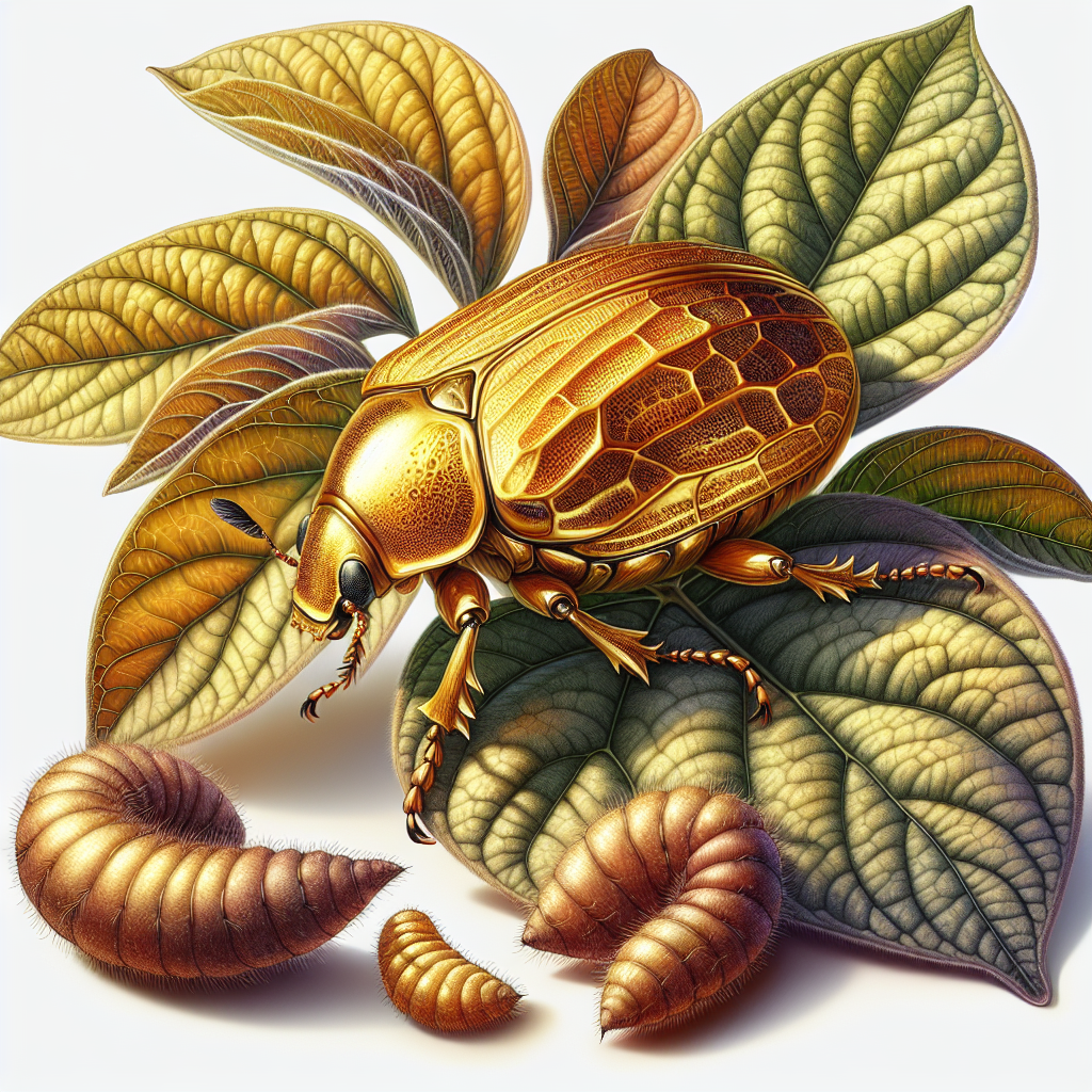 Tortoise Beetles