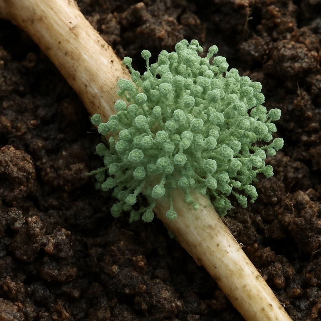 Trichoderma spp.