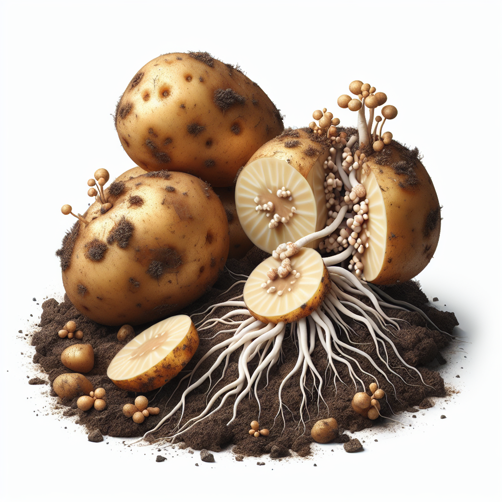 Tuber and root rots