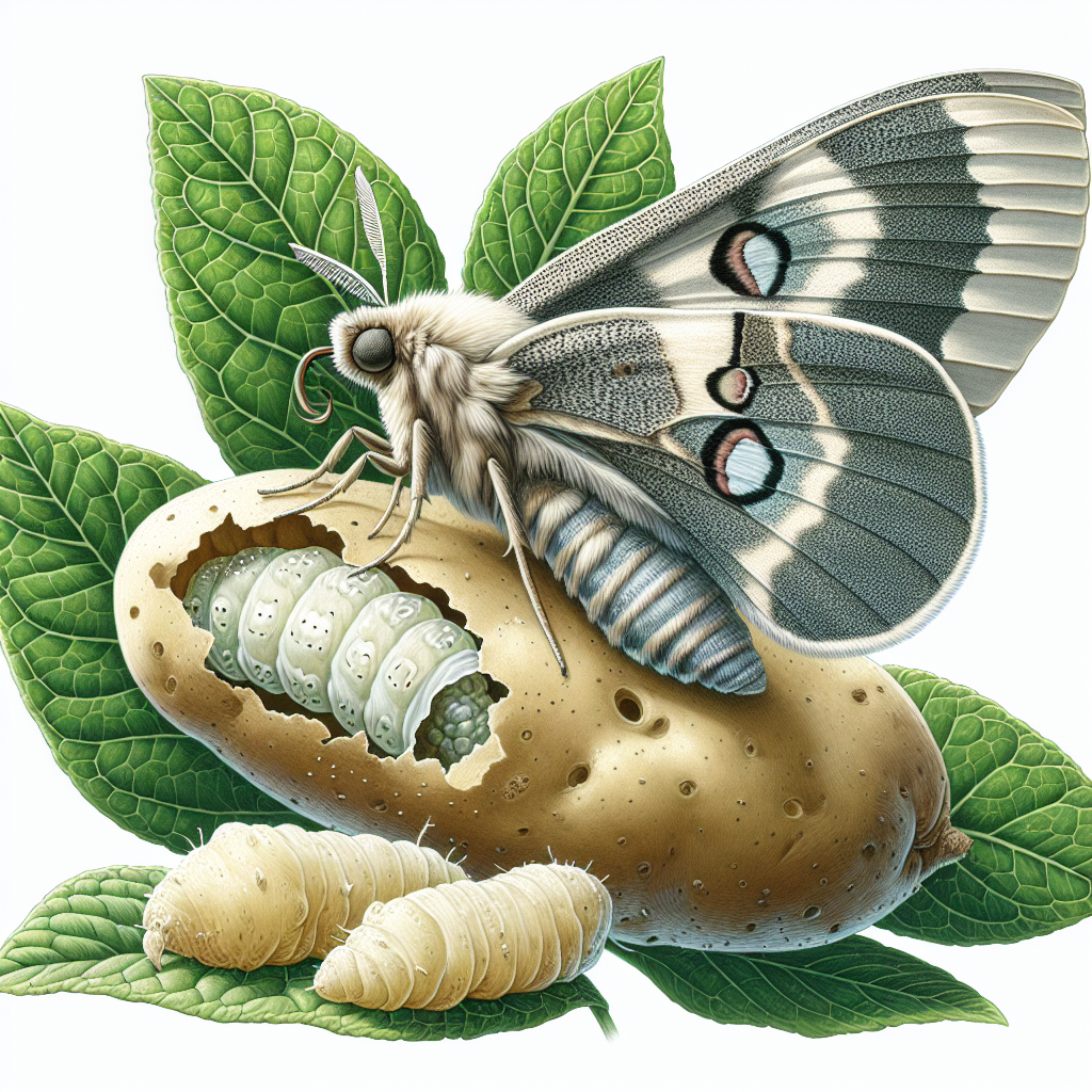 Tuber moths