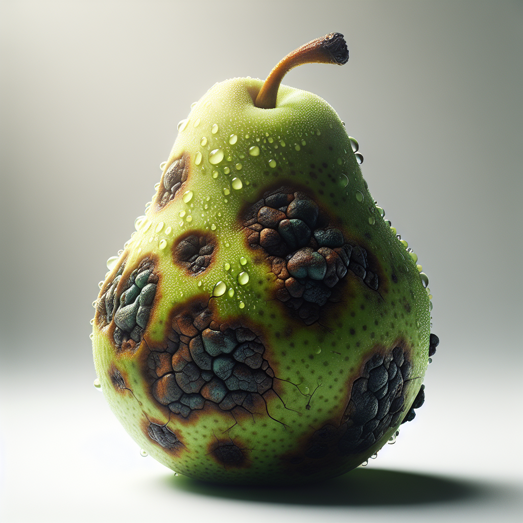 Venturia pirina