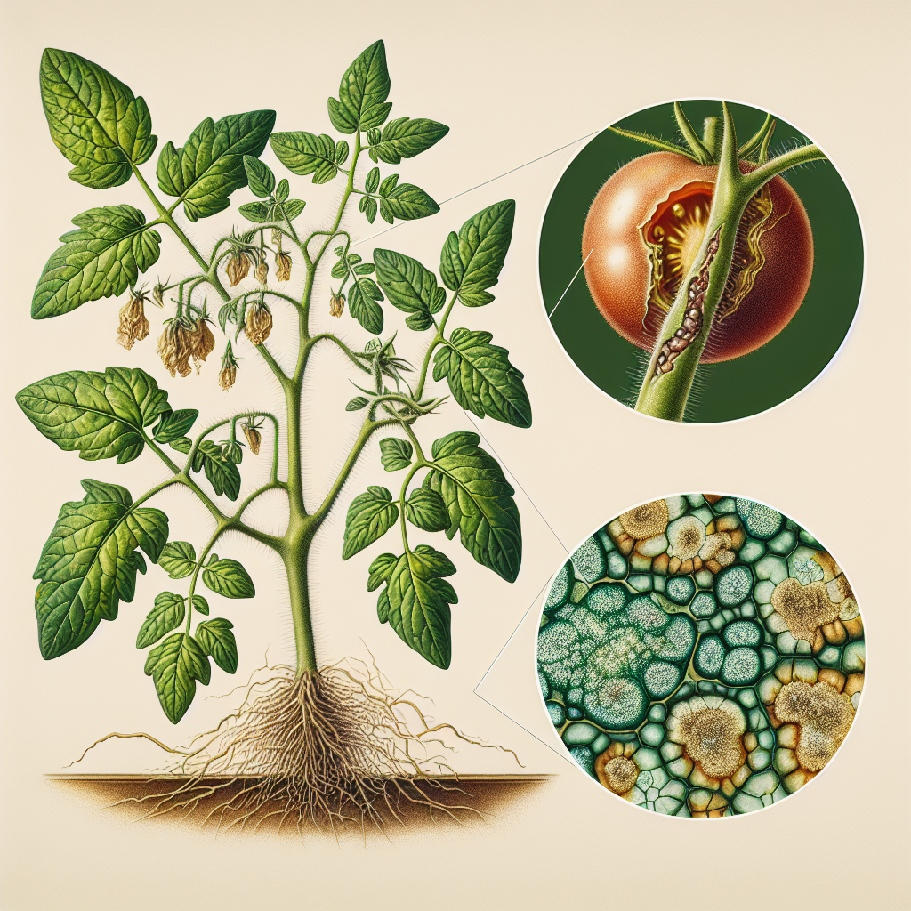 Verticillium wilt