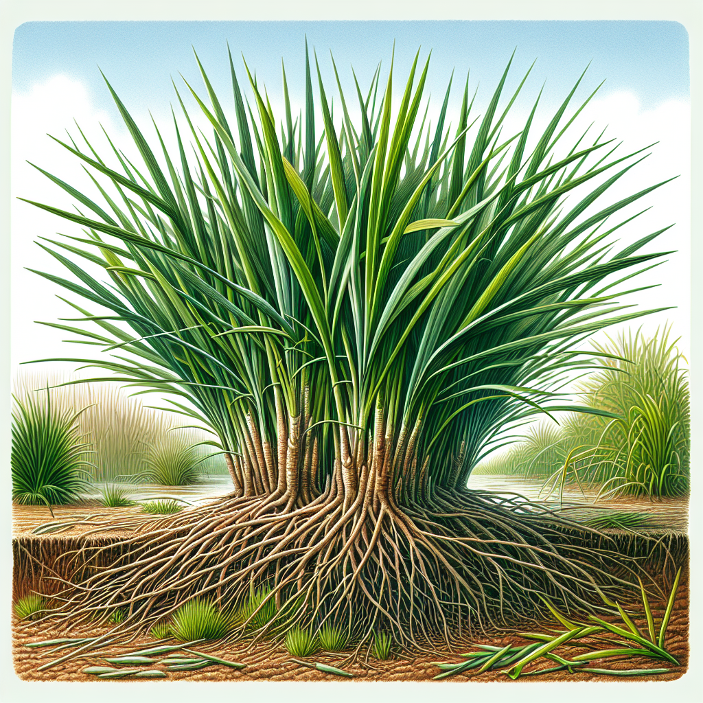 vetiver