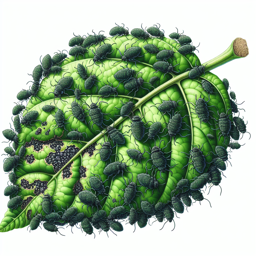 Walnut aphid
