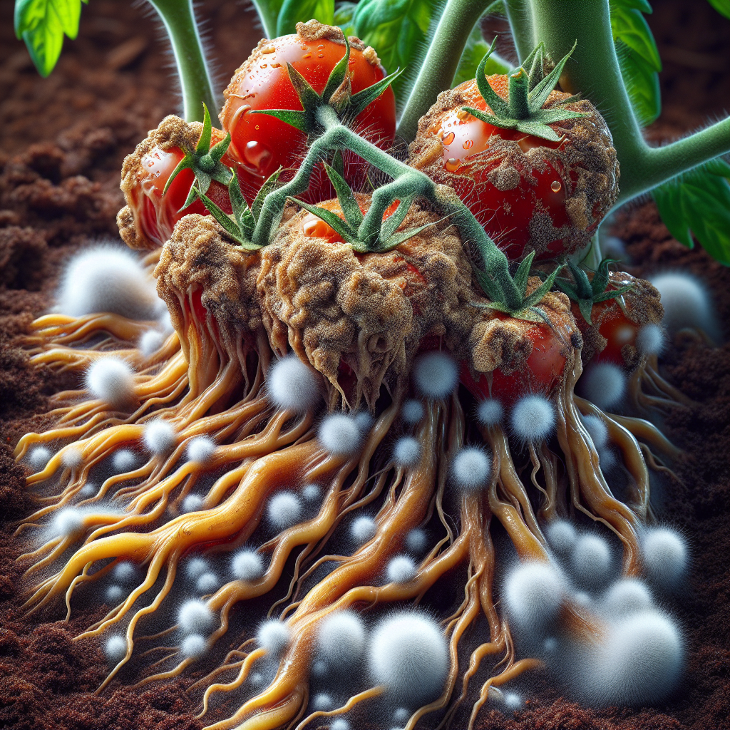 water-mold pathogens