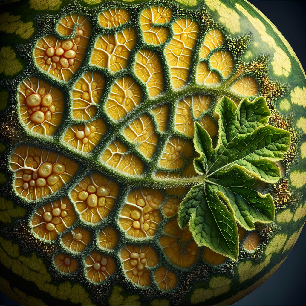 Watermelon Mosaic Virus