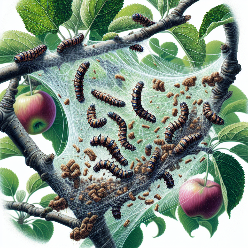 webworms