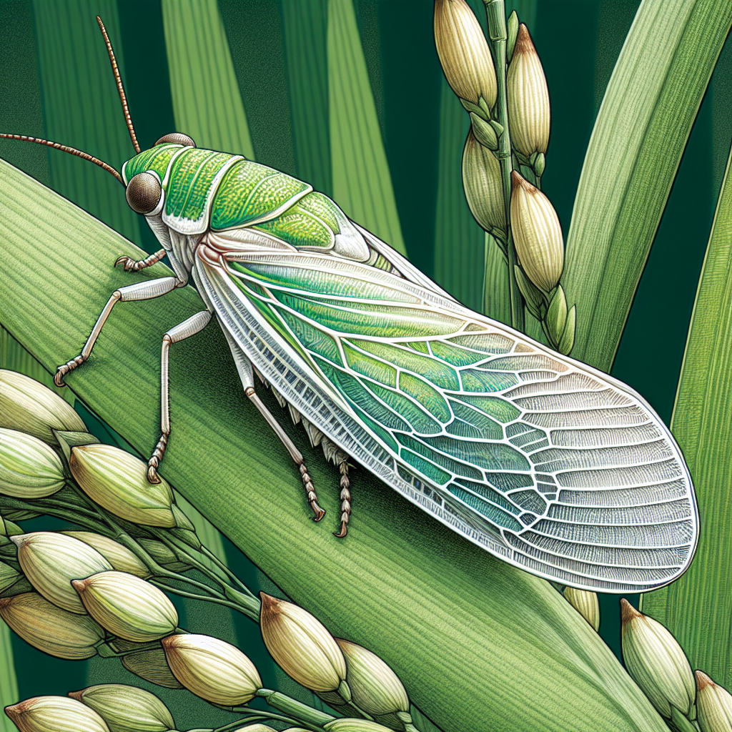 white-backed planthopper