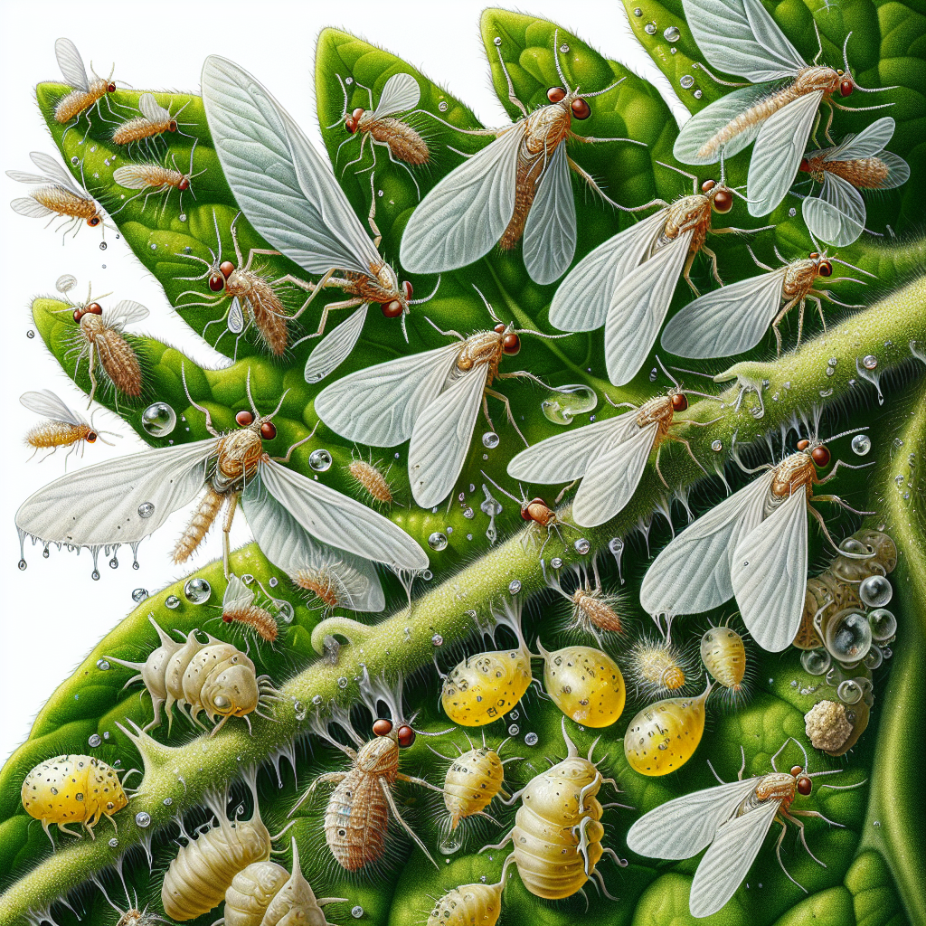 Whiteflies