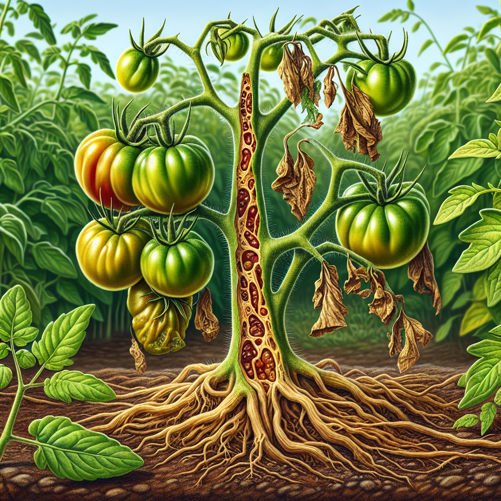 Wilt diseases