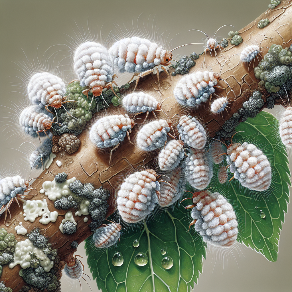 woolly aphid
