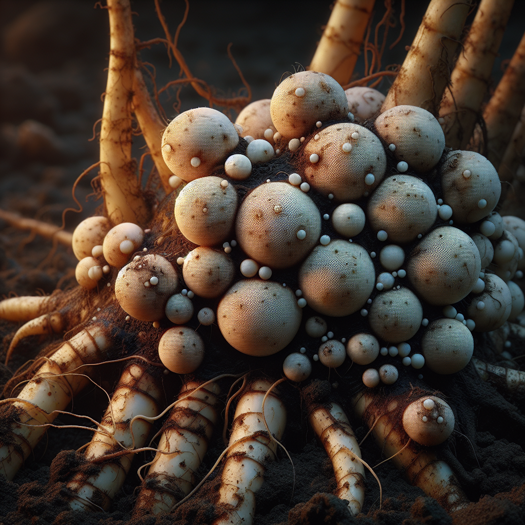 Yam nematodes