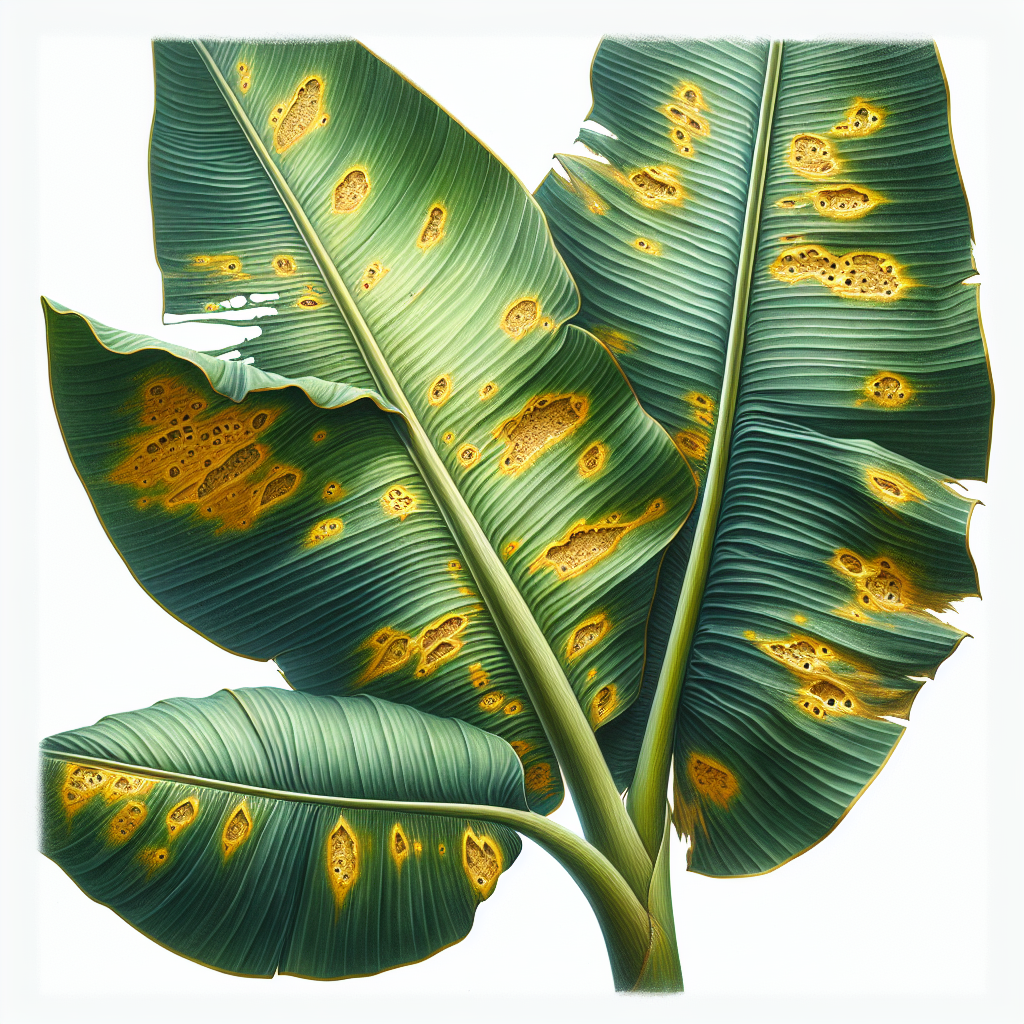yellow Sigatoka